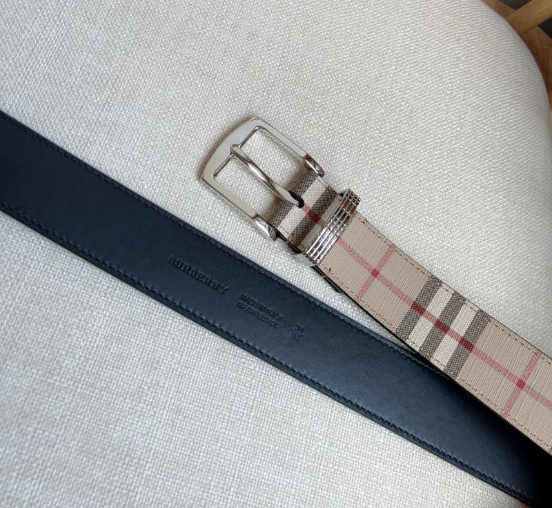 Burberry Belts